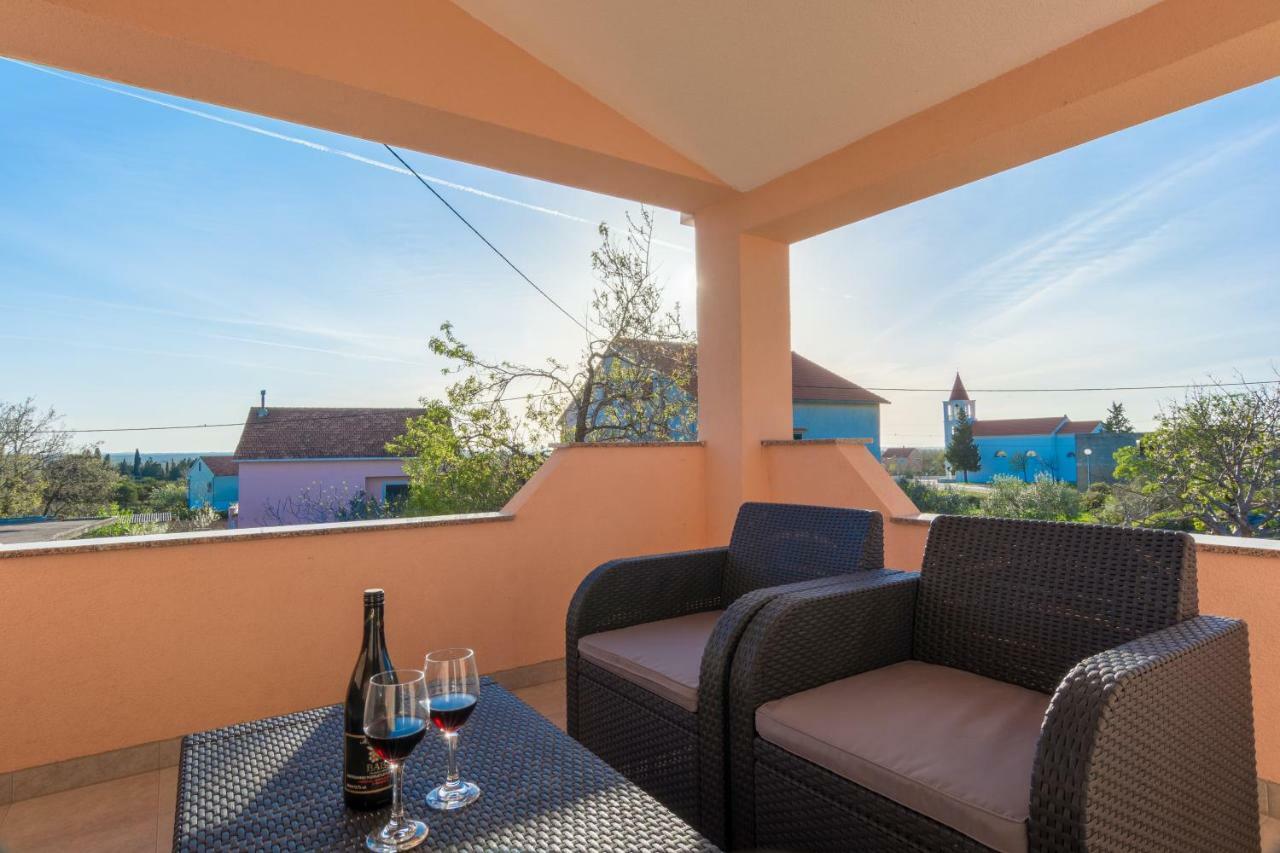 Berto Appartement Vrsi