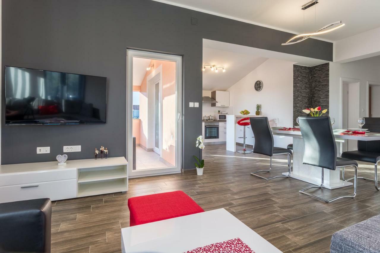 Berto Appartement Vrsi