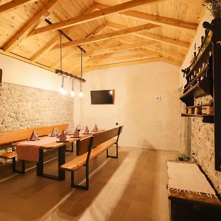 Apartman Berto Vrsi Exterior photo
