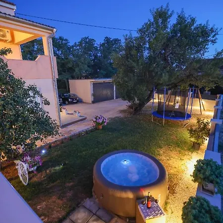 Apartman Berto Vrsi Exterior photo
