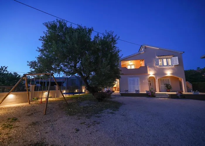 Apartman Berto