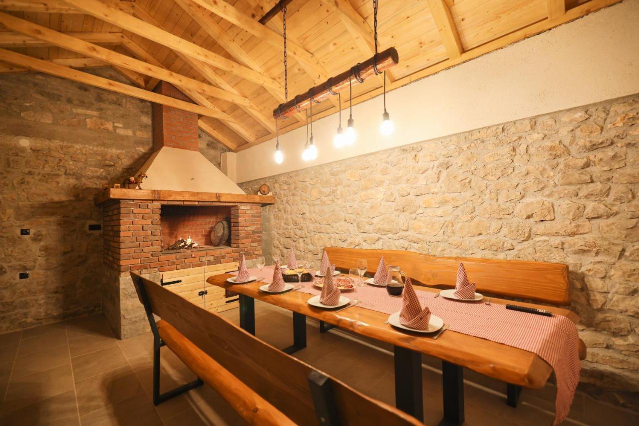 Apartment Berto Vrsi
